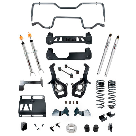 Bell Tech Lift Kit Suspension (MPN: 153712TPS)
