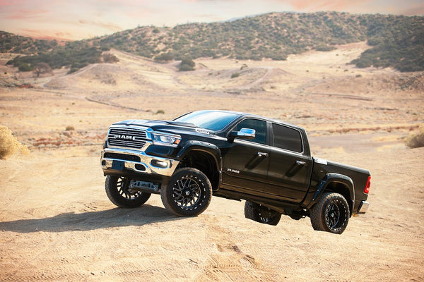 Bell Tech Lift Kit Suspension (MPN: 153712TPS)