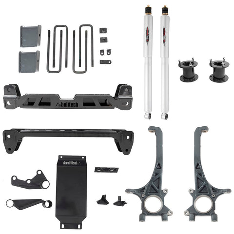 Bell Tech Lift Kit Suspension (MPN: 154301BK4)