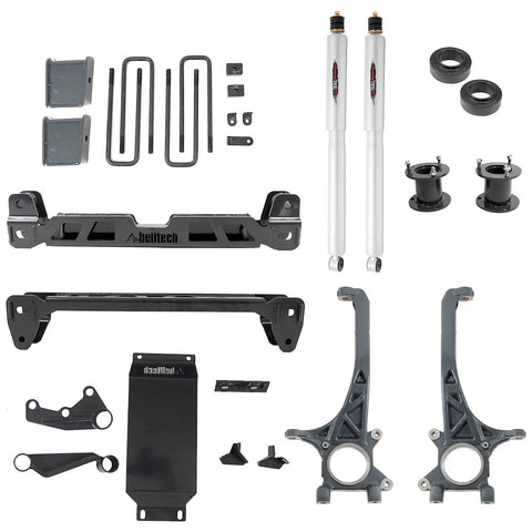 Bell Tech Lift Kit Suspension (MPN: 154301BK6)