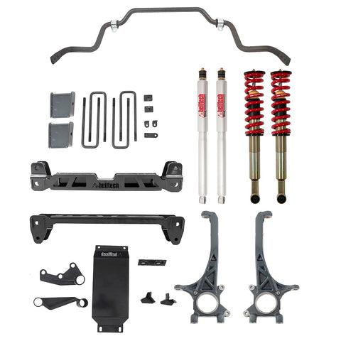 Bell Tech Lift Kit Suspension (MPN: 154301HK)