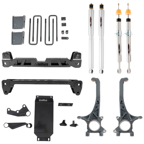 Bell Tech Lift Kit Suspension (MPN: 154301TP)