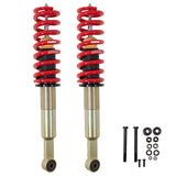 Bell Tech Leveling Kit Suspension with Trail Performance Coilovers (MPN: 154302HK)