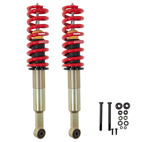 Bell Tech Leveling Kit Suspension with Trail Performance Coilovers (MPN: 154302HK)