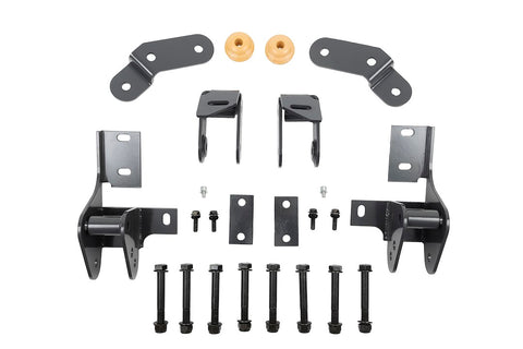 Bell Tech Control Arm Relocation Bracket (MPN: 5320A)
