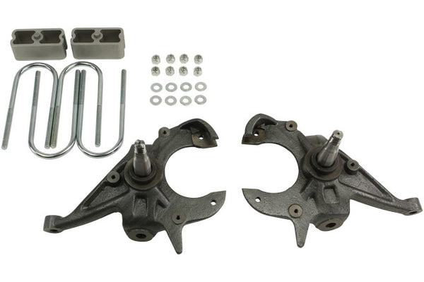 Bell Tech Lowering Kit (MPN: 612)