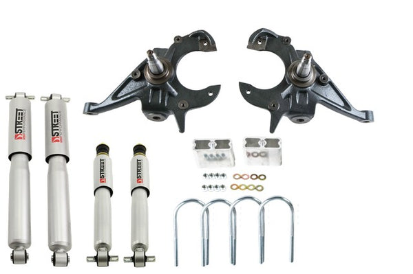 Bell Tech Lowering Kit (MPN: 614SP)