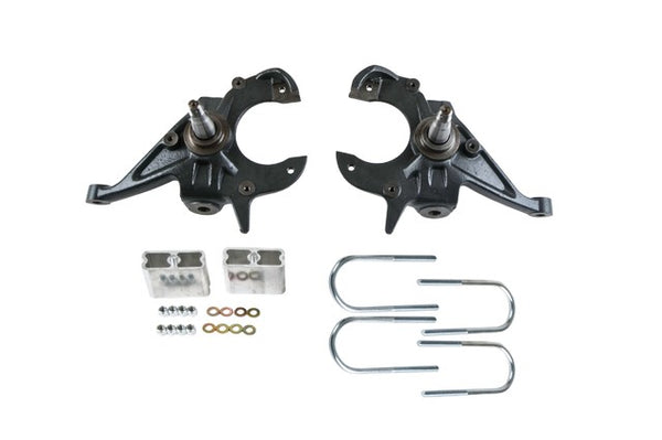 Bell Tech Lowering Kit (MPN: 614)