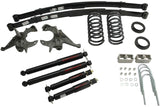 Bell Tech Lowering Kit (MPN: 616ND)