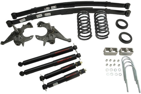 Bell Tech Lowering Kit (MPN: 616ND)