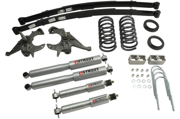 Bell Tech Lowering Kit (MPN: 616SP)