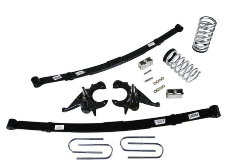 Bell Tech Lowering Kit (MPN: 616)
