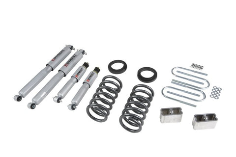 Bell Tech Lowering Kit (MPN: 630SP)