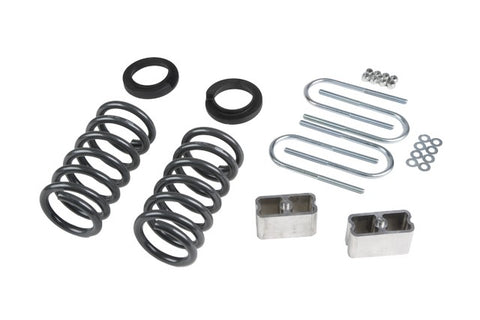 Bell Tech Lowering Kit (MPN: 630)