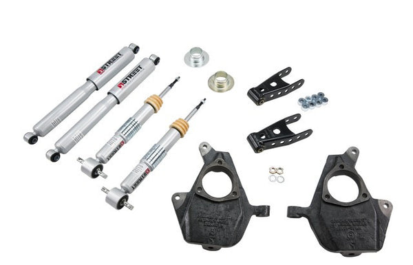 Bell Tech Lowering Kit (MPN: 639SP)