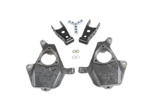 Bell Tech Lowering Kit (MPN: 639)