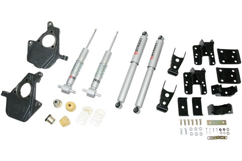 Bell Tech Lowering Kit 641SP (MPN: 642SP)