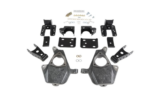 Bell Tech Lowering Kit (MPN: 641)