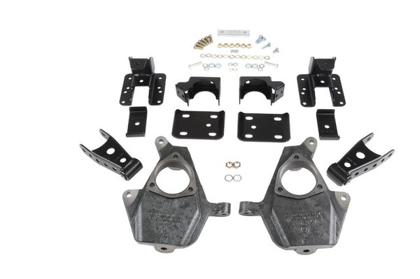 Bell Tech Lowering Kit (MPN: 641)