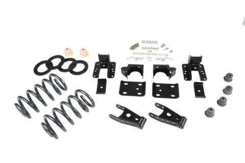 Bell Tech Lowering Kit (MPN: 642)