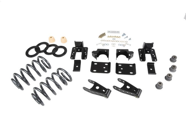 Bell Tech Lowering Kit (MPN: 642)