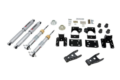 Bell Tech Lowering Kit (MPN: 646SP)
