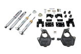 Bell Tech Lowering Kit (MPN: 647SP)