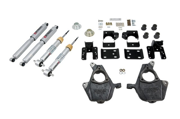 Bell Tech Lowering Kit (MPN: 647SP)