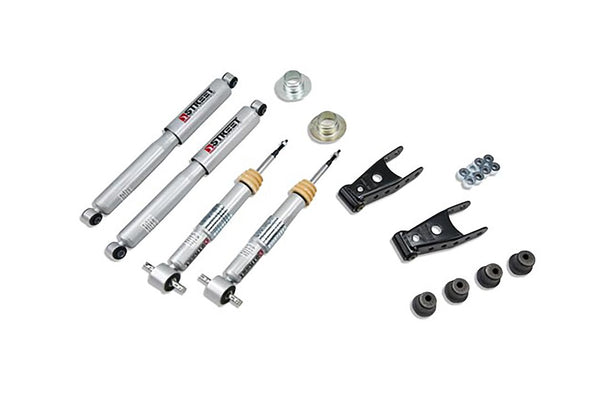 Bell Tech 649SP Lowering Kit (MPN: 640SP)