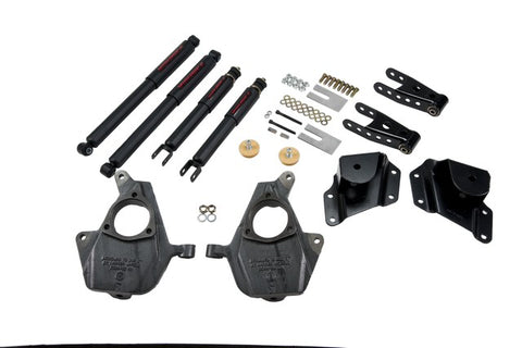 Bell Tech Lowering Kit (MPN: 655ND)