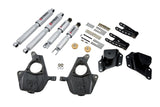 Bell Tech Lowering Kit (MPN: 655SP)