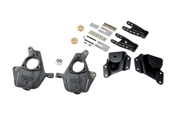 Bell Tech Lowering Kit (MPN: 655)