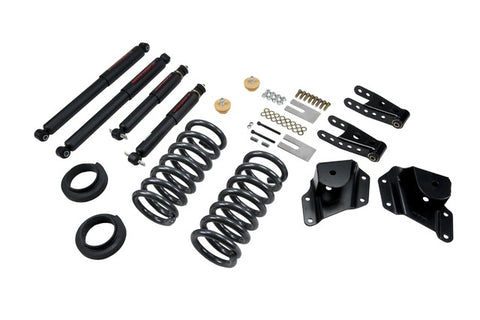 Bell Tech Lowering Kit (MPN: 664ND)