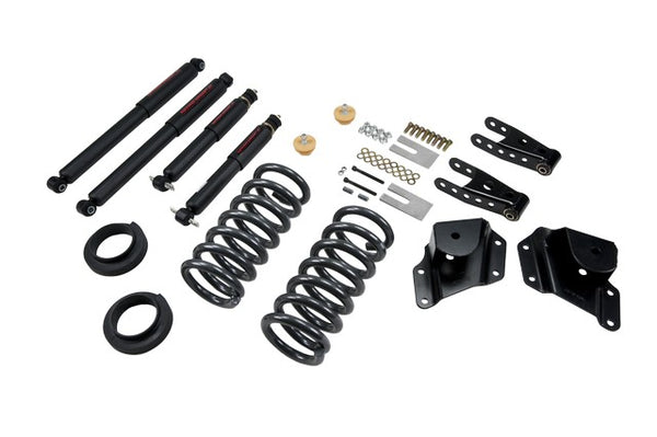 Bell Tech Lowering Kit (MPN: 664ND)