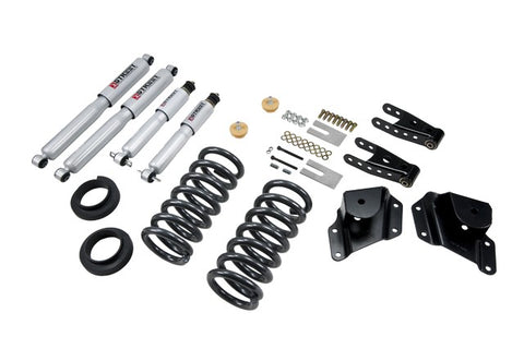 Bell Tech Lowering Kit (MPN: 664SP)