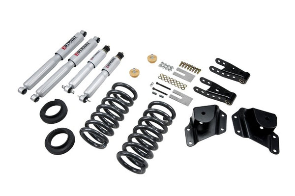 Bell Tech Lowering Kit (MPN: 664SP)