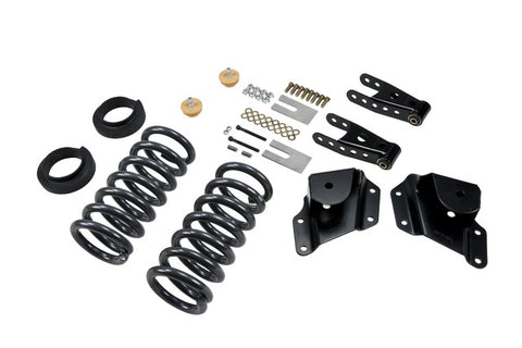 Bell Tech Lowering Kit (MPN: 664)