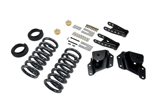 Bell Tech Lowering Kit (MPN: 664)