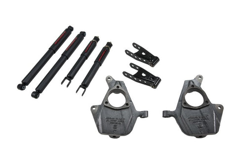 Bell Tech Lowering Kit (MPN: 678ND)