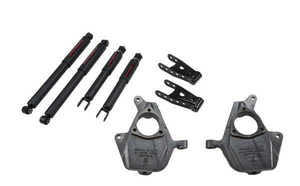 Bell Tech Lowering Kit (MPN: 678ND)