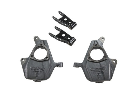 Bell Tech Lowering Kit (MPN: 678)