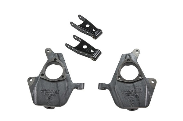 Bell Tech Lowering Kit (MPN: 678)