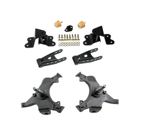 Bell Tech Lowering Kit (MPN: 685)