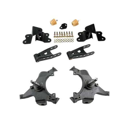 Bell Tech Lowering Kit (MPN: 685)