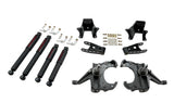Belltech Lowering Kit (MPN: 706ND)