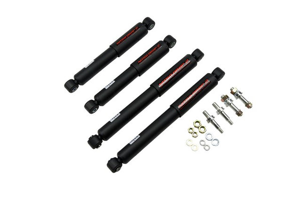 Belltech Nitro Drop 2 Shock Set (MPN: 9148)
