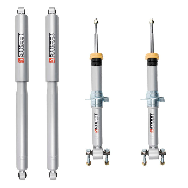 Belltech Street Performance OEM Shock Set (MPN: OE9698)