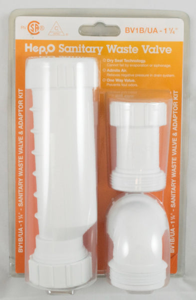 HepvO Waterless Trap (MPN: WBV1BUA)
