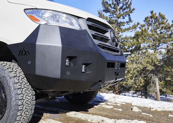 Backwoods Adventure Mods Bumper Mounting Kit (MPN: BW8075-0040)