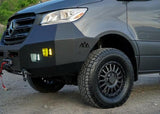 Backwoods Adventure Mods Bumper Mounting Kit (MPN: BW8075-0050)